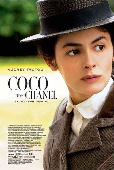 coco before chanel review